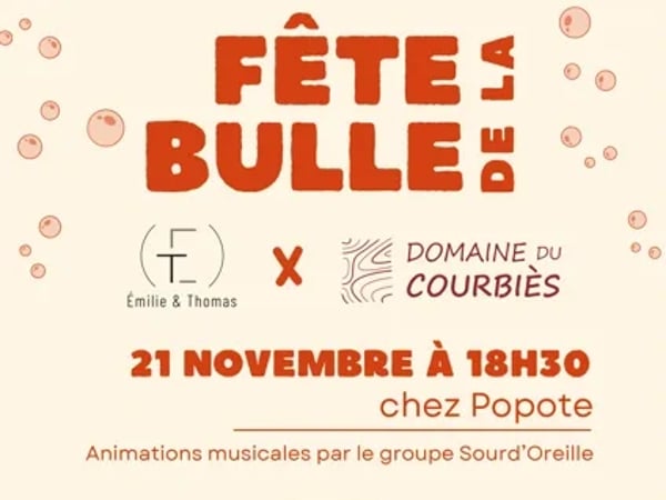 Fête de la bulle